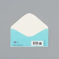 Конверт для денег &laquo;С Днем Свадьбы&raquo;, лебеди, 16,5 х 8 см