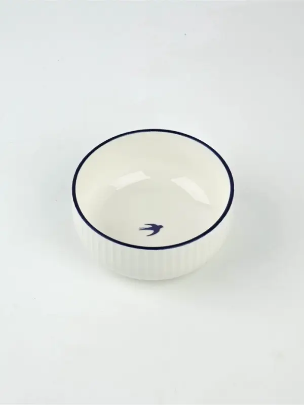 Миска Миска "Ласточка", 11,5 х 5,6 см (330 мл)