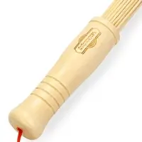 Веник массажный из бамбука, 36 см, прут 0.2 см, Добропаровъ