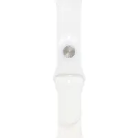 Ремешок для Apple Watch 42 44 45 49 мм, белый