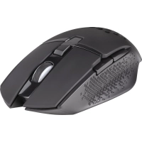 Мышь компьютерная Defender Glory GM-514 черн,LED,7D,400мАч,3200dpi (52514)