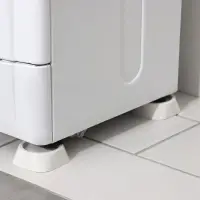 Антивибрационные подставки, 4 шт., МИКС