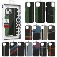 Чехол iPh 15 Luxo Carbon