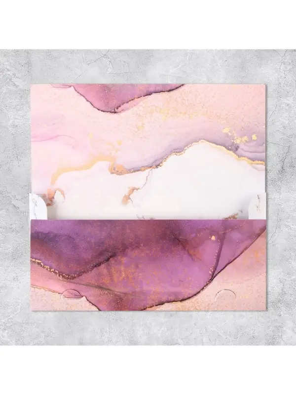 Конверт для денег «С Днём рождения», 19 х 0.7 х 9.5 см