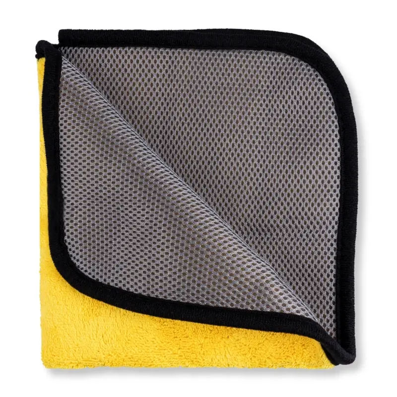 23 Салфетка микрофибра для уборки высокой плотности AVS MF-0221 (42х40см)(1шт)