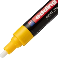 Маркер промышленный лаковый Edding E-50 желтый 2-3 мм (4-50-005)