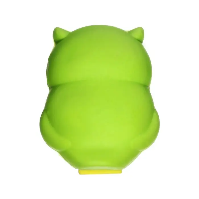 Ластик фигурный Ластик фигурный "Сова", в блистере, МИКС (штрихкод на штуке)