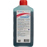 Профхим сантех кисл д/комплекс уборки и кафеля,с дез-эфф ХИМИТЕК/ПОЛИКОР,1л