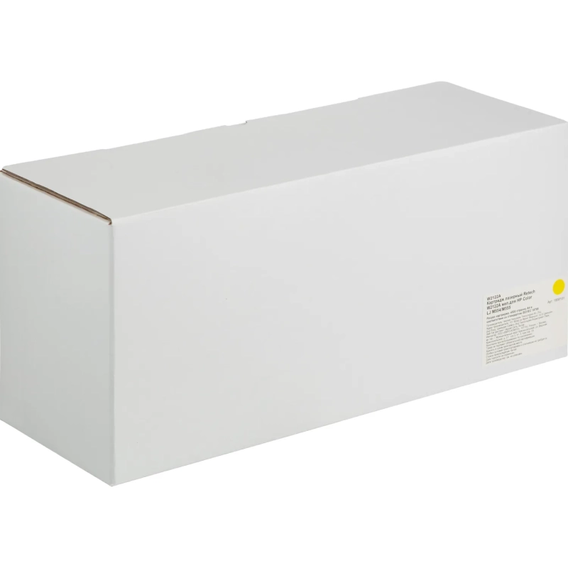 Картридж лазерный Retech W2122A жел.для HP Color LJ M554/M555