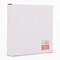 Зеркало декоративное, двустороннее, настольное, 19.5&times;33.5 см, (13.5&times;18.5 см), бежевое