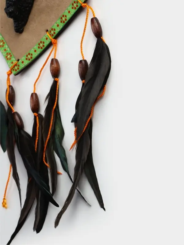 Ловец снов &laquo;Дух прерий&raquo;, 20&times;4&times;35 см