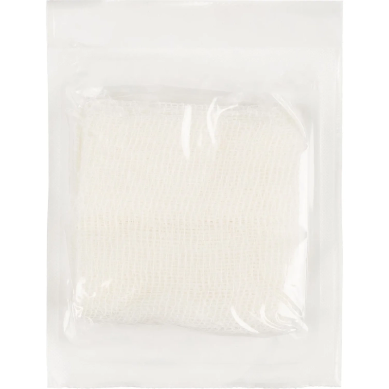 Салфетки стер 10х10см 8сл 17нитей 10шт/уп Вариант ШК61577