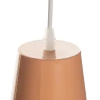 Светильник Richard=1&times;40 Вт Е27 пр-1 м розовый 32.5&times;32.5&times;27 см