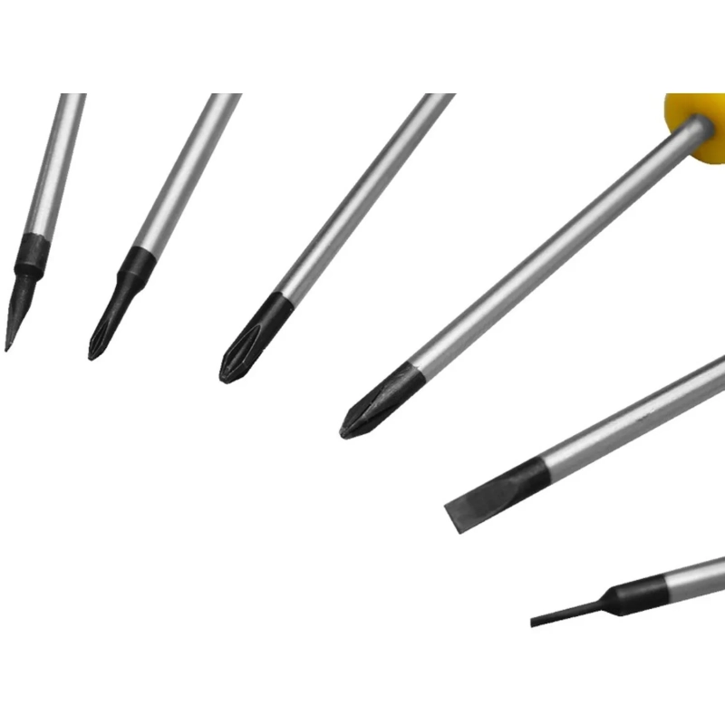 Набор отверток часовых 6 предметов BERGER BG1068