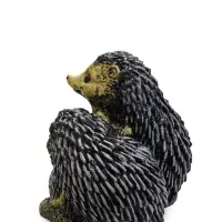 Садовая фигура из гипса &laquo;Семейство ежей&raquo;, 20&times;19&times;22 см