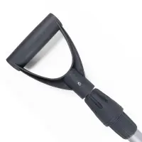 Лопата телескопическая (85-110 см) AVS SS-2314 с мягкой ручкой