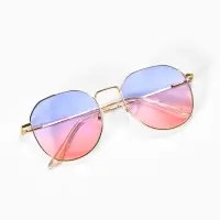 Очки солнцезащитные женские &laquo;OneSun. Панто&raquo;, uv 400, линза 4.5&times;5 см, градиент