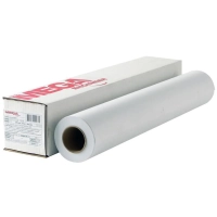 Бумага широкоформатная InkJet 80г 610ммх50м 50,8мм