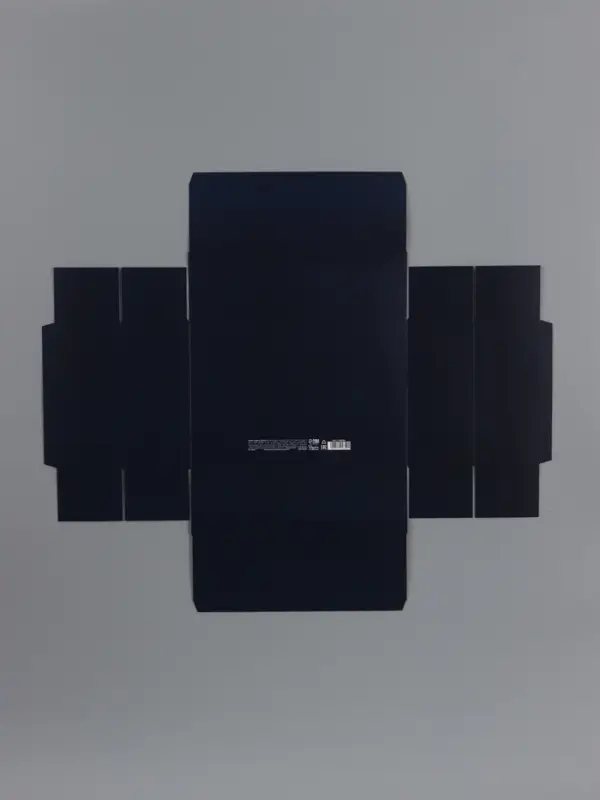 Коробка подарочная сборная с крышкой &laquo;Новогодний подарок&raquo;, 30&times;20&times;9 см