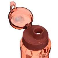 Бутылка для воды SPORT, 800 мл, 23&times;7.6&times;4.8 см, красная