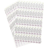 Индикатор&nbsp;стерилизации ХимТест-О-1 120/90,126/60,132/45,134/27 500шт жур