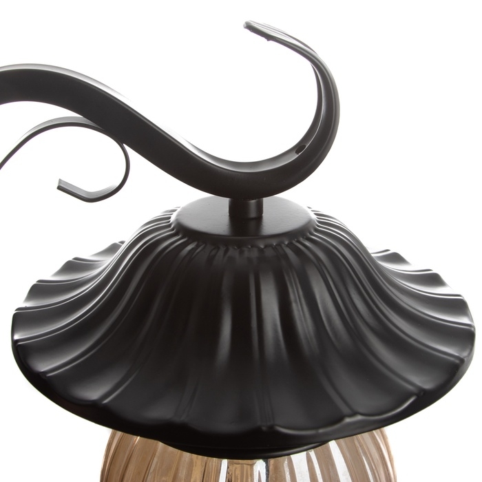 Бра Бра "Анди" Е27 40Вт черный 18х22х28 см