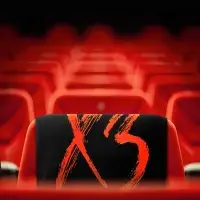 Футболка «ХЗ», черная, размер XL