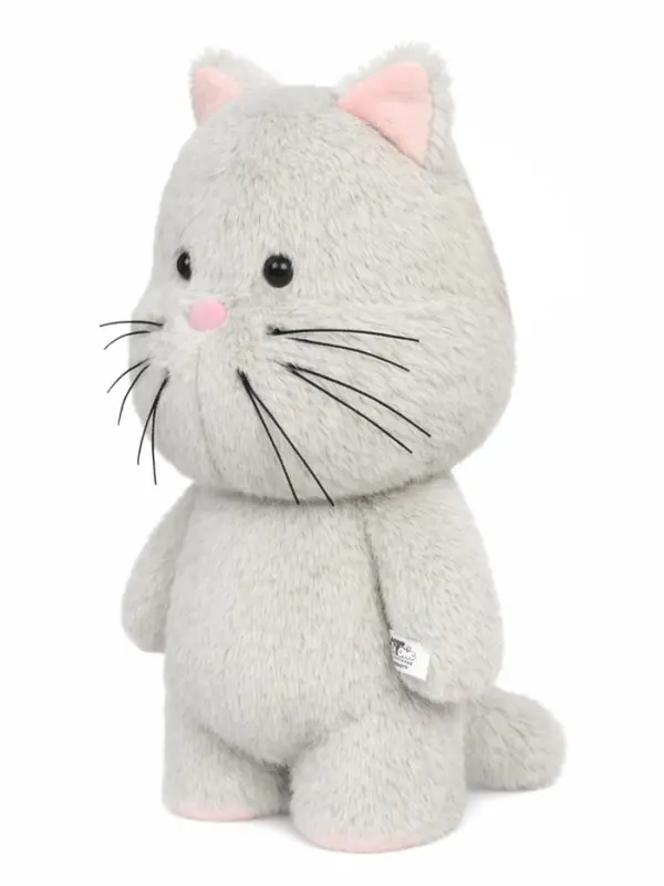 Мягкая игрушка "Котенок Мурзик", 33 см 7693/ср/33