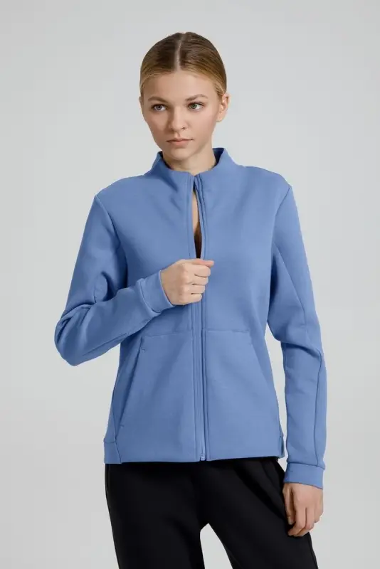 Куртка женская Lovi, синяя, размер S Куртка женская Lovi, синяя, размер S