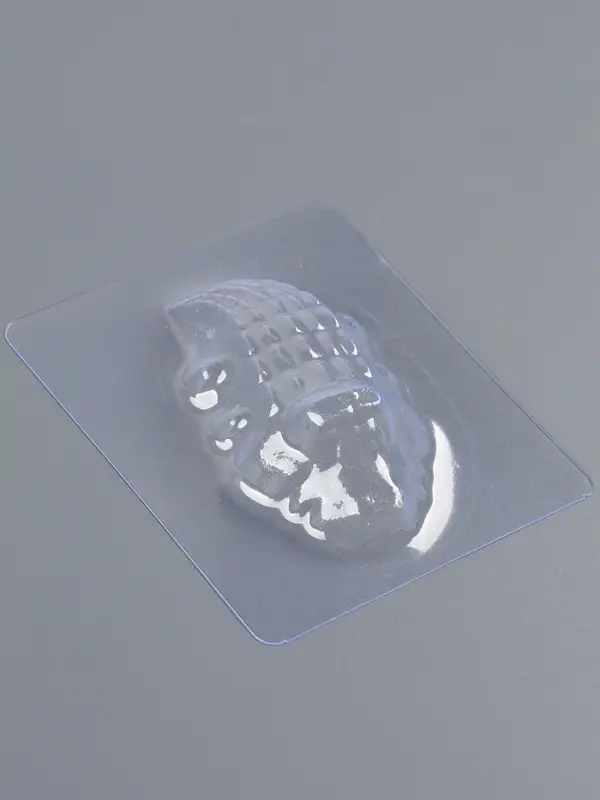 Форма для мыла пластиковая «Крокодил» Форма для мыла пластиковая «Крокодил»