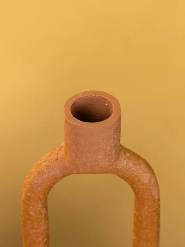 Подсвечник на 1 свечу  Подсвечник на 1 свечу "Бисквит" 8,5х,8,5х26 см