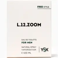 Туалетная вода мужская Free Style L.12.ZOOM, 100 мл