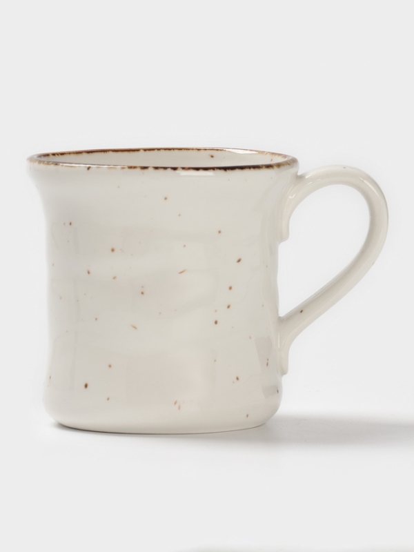 Кружка Magistro "Alpine Frost" 350 мл 13х9,5х9,5 цвет белый