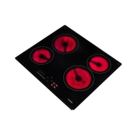 Варочная поверхность HHE 6451 BG черный