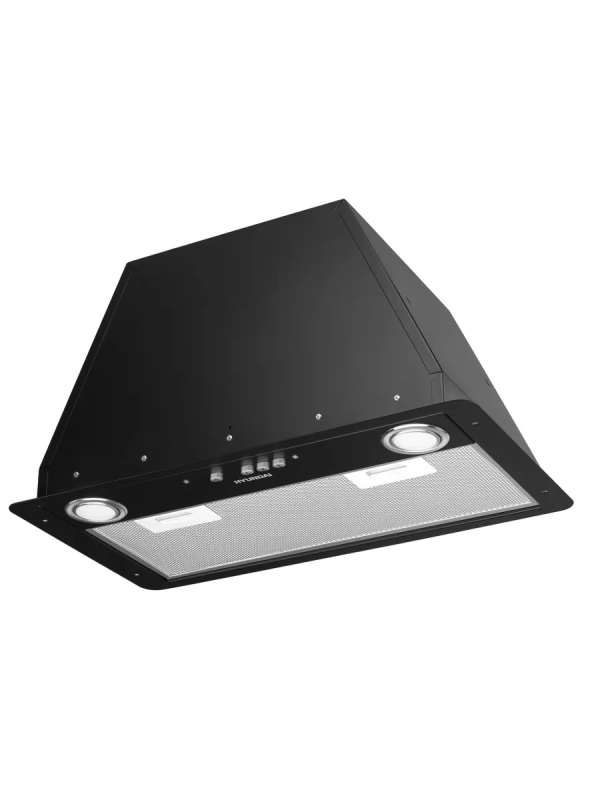 Вытяжка встраиваемая HBB 6035 BK черный Вытяжка встраиваемая HBB 6035 BK черный