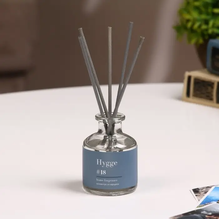 Диффузор ароматический Hygge #18 Османтус и нарцисс 50 мл