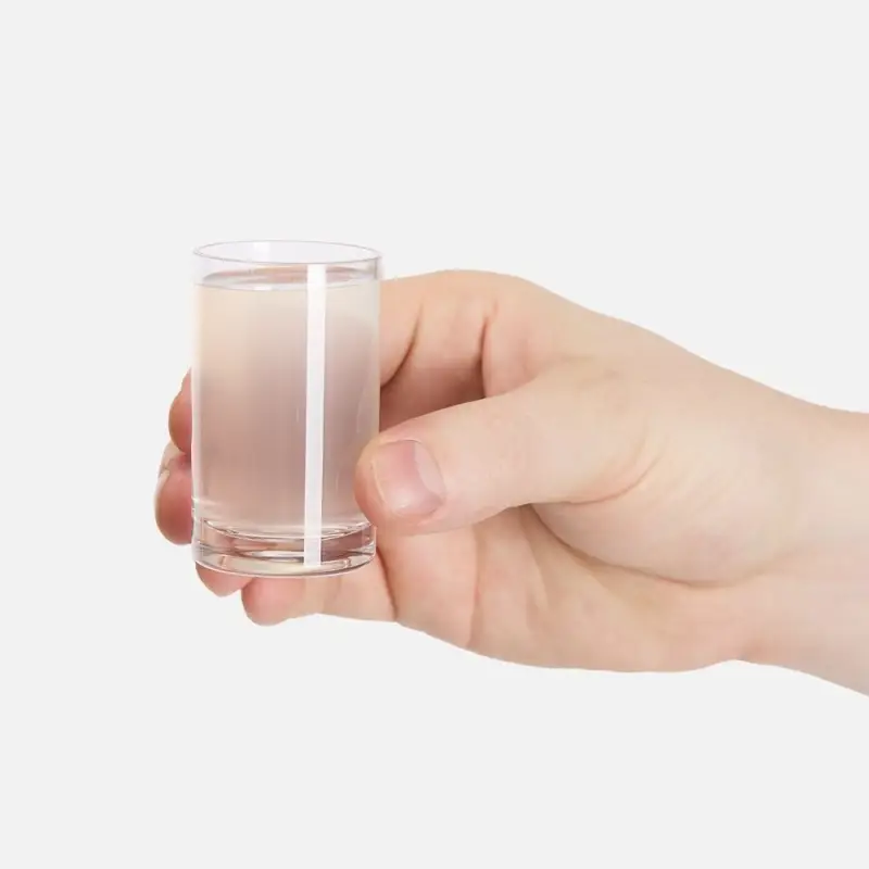 Стопка пластиковая &laquo;Шот&raquo;