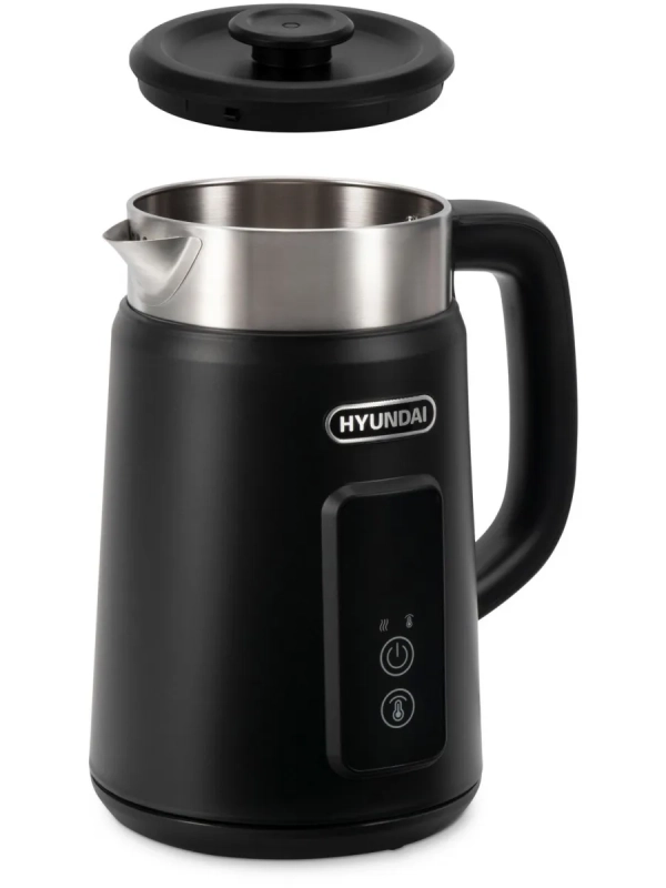 Чайник HYK-S3505 1,5л 2200Вт черный (металл) Чайник HYK-S3505 1,5л 2200Вт черный (металл)