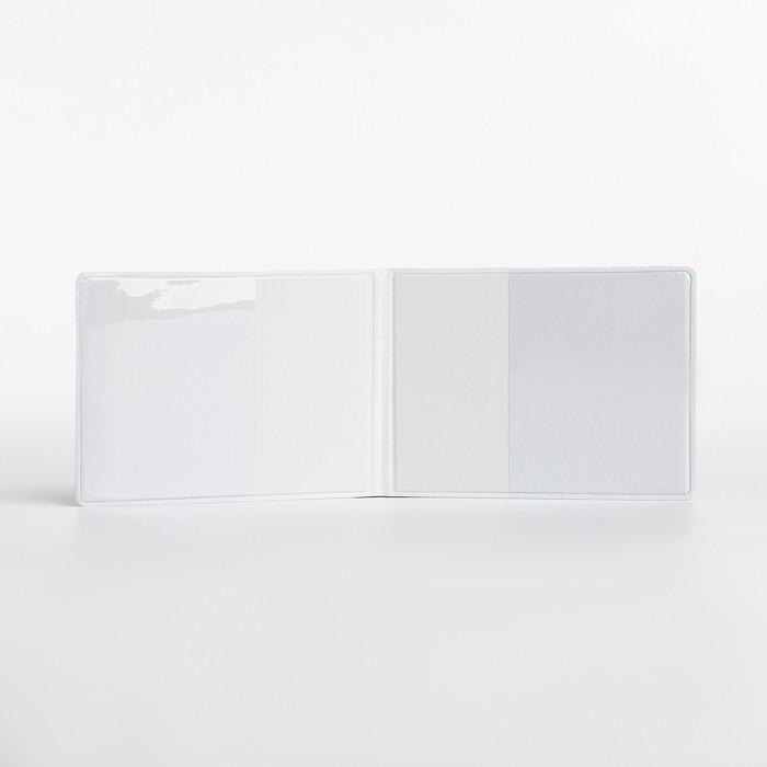 Обложка для удостоверения Обложка для удостоверения "Ветеран труда", цвет зелёный