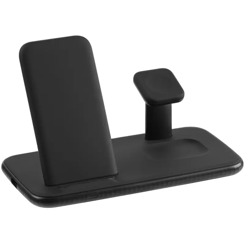 Зарядная станция Smart Nest, черная Зарядная станция Smart Nest, черная