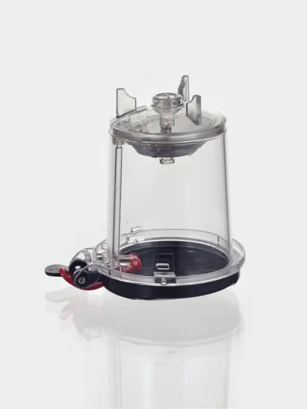 Чайник заварочный гунфу Magistro &laquo;Мантана&raquo;, 500 мл, с пластиковом сито, боросиликатное стекло, прозрачный