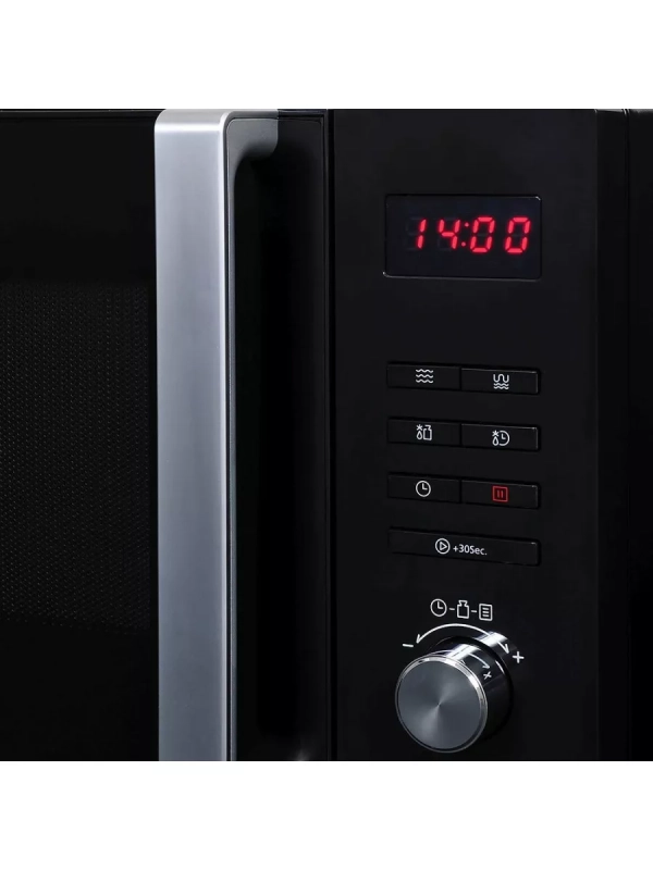 Микроволновая Печь HYM-M2062 23л 800Вт черный Микроволновая Печь HYM-M2062 23л 800Вт черный