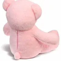 Мягкая игрушка мишка "Люблю" 67 см МИКС