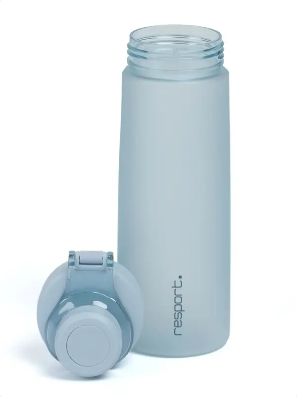 Бутылка для воды Resport, 700 мл, голубая