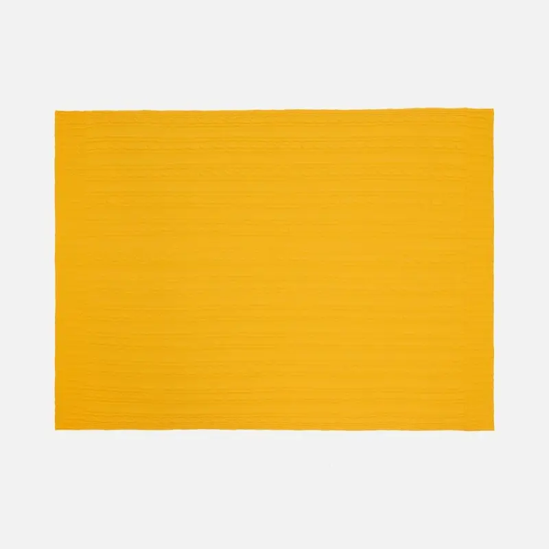 Плед Remitti, желтый Плед Remitti, желтый