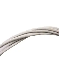 Набор корзин 3 шт, 39х20х14, 26х17х13, 21х13х11  лоза белый