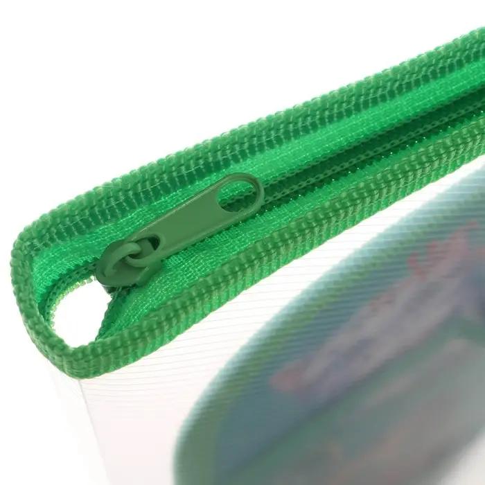 Папка для труда, А4, пластиковая, 23&times;32.5&times;2.5 см &laquo;Зверята&raquo;