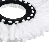 Сменная насадка для швабры тм VETTA, микрофибра 80г