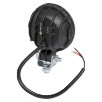 Фара светодиодная круглая, 4 LED рассеянный свет, 12W, (83х83х51) 12/24V