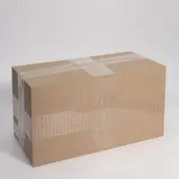 Органайзер для хранения, с ручками, 1 секция, 30&times;14&times;13 см, прозрачный